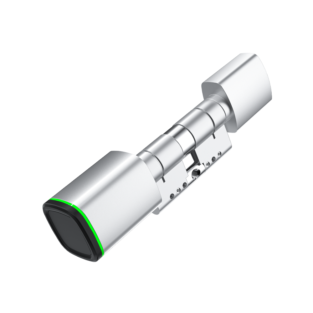 D3-white lock cylinder