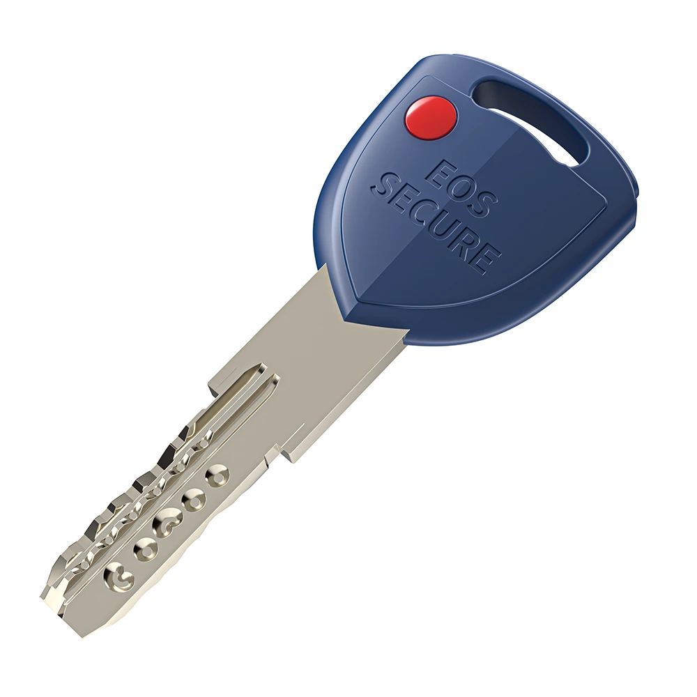 the specialized key from EOS Secure
