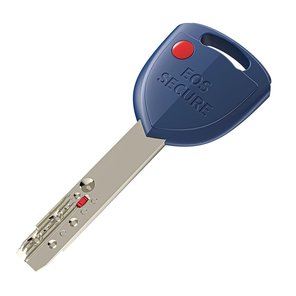 custom keys from EOS Secure